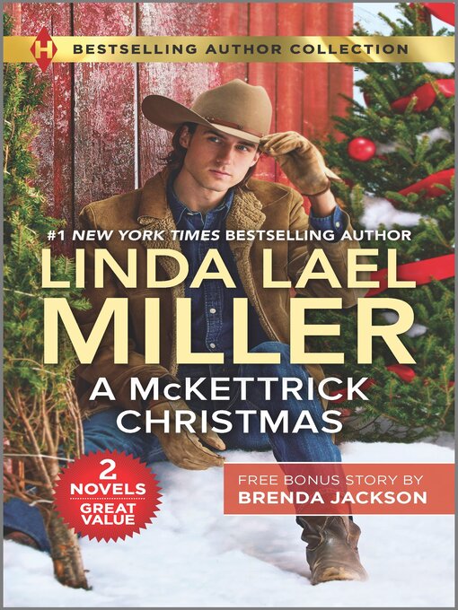 Title details for A McKettrick Christmas / A Steele for Christmas by Linda Lael Miller - Wait list